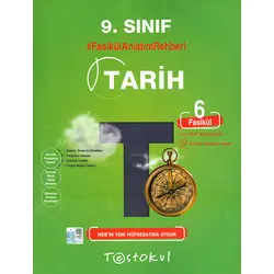 9.Sınıf Tarih Fasikül Anlatım Rehberi Test Okul