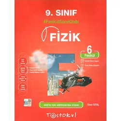 9.Sınıf Fizik Ders Anlatım Rehberi Test Okul Yayınları