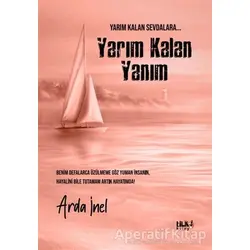 Yarım Kalan Yanım - Arda İnel - Tilki Kitap