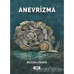 Anevrizma - Buğra Yener - Tilki Kitap