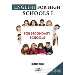 English for High Schools 1 - Nurcan Özışık - Tilki Kitap