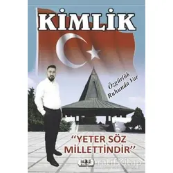 Kimlik - Engin Gezmiş - Tilki Kitap