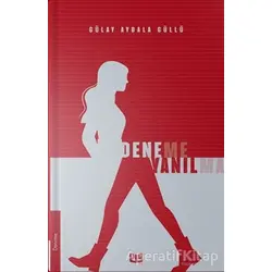 Deneme Yanılma - Gülay Aybala Güllü - Vaveyla Yayıncılık