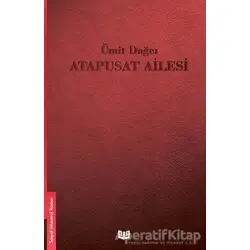 Atapusat Ailesi - Ümit Dağcı - Vaveyla Yayıncılık