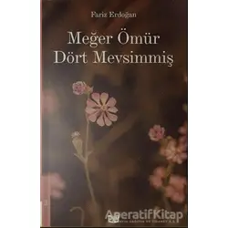 Meğer Ömür Dört Mevsimmiş - Fariz Erdoğan - Vaveyla Yayıncılık