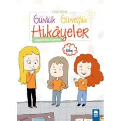 Sayılarla Köşe Kapmaca - Günlük Güneşlik Hikayeler (1. Sınıf) - Celal Akbaş - Mavi Kirpi Yayınları
