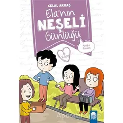 Antika Avcıları - Elanın Neşeli Günlüğü (2. Sınıf) - Celal Akbaş - Mavi Kirpi Yayınları