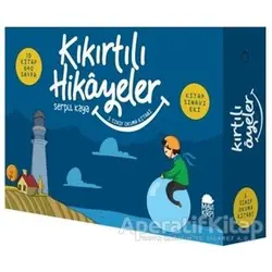 Kıkırtılı Hikayeler - 3. Sınıf Seti (10 Kitap) - Serpil Kaya - Mavi Kirpi Yayınları