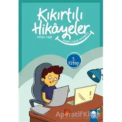 Abimin İlginç Deneyleri - Kıkırtılı Hikayeler (3. Sınıf) - Serpil Kaya - Mavi Kirpi Yayınları