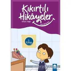 Beş Kuruş Mu - Kıkırtılı Hikayeler (3. Sınıf) - Serpil Kaya - Mavi Kirpi Yayınları