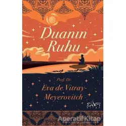 Duanın Ruhu - Eva de Vitray-Meyerovitch - Sufi Kitap