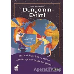 Dünyanın Evrimi - Anna Hatzimanoli - Dinozor Çocuk
