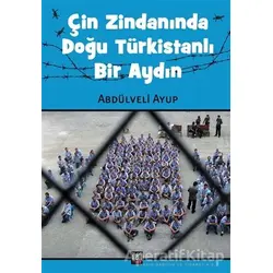 Çin Zindanında Doğu Türkistanlı Bir Aydın - Abdülveli Ayup - İleri Yayınları