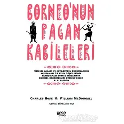 Borneonun Pagan Kabileleri - William McDougall - Gece Kitaplığı