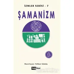 Şamanizm - Volkan Gümüş - Siyah Beyaz Yayınları