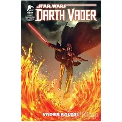 Star Wars: Darth Vader, Sith Kara Lordu, Cilt 4 - Charles Soule - Çizgi Düşler Yayınevi
