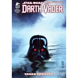 Star Wars: Darth Vader Cilt 3 - Sith Kara Lordu - Charles Soule - Çizgi Düşler Yayınevi