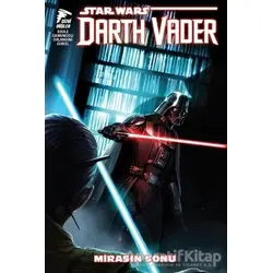 Star Wars Darth Vader Cilt 2 - Mirasın Sonu - Charles Soule - Çizgi Düşler Yayınevi
