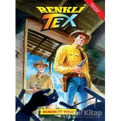 Renkli Tex 7 - Roberto Recchioni - Çizgi Düşler Yayınevi