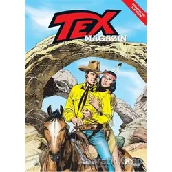 Tex Magazin 4 - Lilyth’in Sırrı - Mauro Boselli - Çizgi Düşler Yayınevi