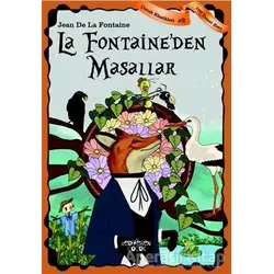 La Fontaineden Masallar - Jean de la Fontaine - Yediveren Çocuk