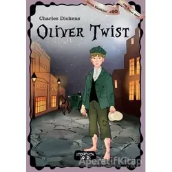 Oliver Twist - Charles Dickens - Yediveren Çocuk