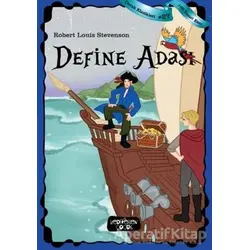 Define Adası - Robert Louis Stevenson - Yediveren Çocuk