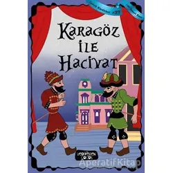 Karagöz İle Hacivat - Kolektif - Yediveren Çocuk