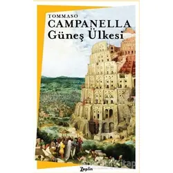 Güneş Ülkesi - Tommaso Campanella - Zeplin Kitap