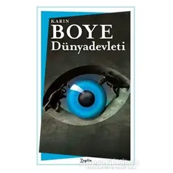 Dünyadevleti - Karin Boye - Zeplin Kitap