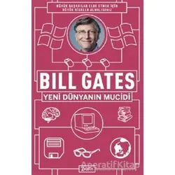 Bill Gates - Bill Gates - Zeplin Kitap