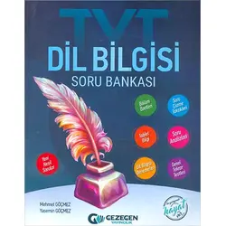Gezegen TYT Dil Bilgisi Soru Bankası