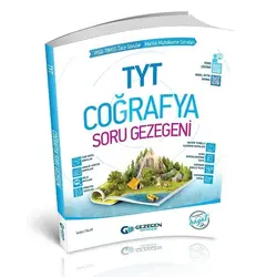 Gezegen TYT Coğrafya Soru Gezegeni Soru Bankası