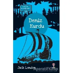 Deniz Kurdu - Jack London - Dahi Çocuk Yayınları