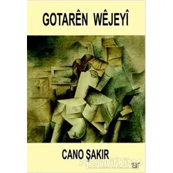 Gotaren Wejeyi - Cano Şakır - Ar Yayınları