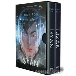 İsyan Kutu Seti (2 Kitap Takım) - Cindy Pon - Yabancı Yayınları