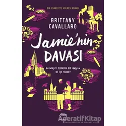 Jamie’nin Davası - Brittany Cavallaro - Yabancı Yayınları