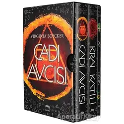 Cadı Avcısı Serisi Kutulu Set (3 Kitap Takım) - Virginia Boecker - Yabancı Yayınları
