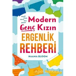Modern Genç Kızın Ergenlik Rehberi - Naama Bloom - Yabancı Yayınları