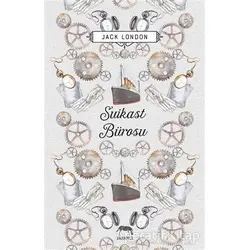 Suikast Bürosu - Jack London - Yabancı Yayınları