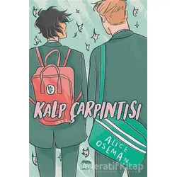 Kalp Çarpıntısı Cilt 1 - Alice Oseman - Yabancı Yayınları