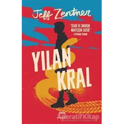 Yılan Kral - Jeff Zentner - Yabancı Yayınları