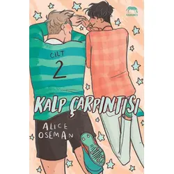 Kalp Çarpıntısı Cilt 2 - Alice Oseman - Yabancı Yayınları
