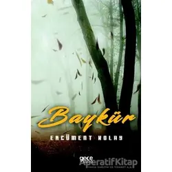 Baykür - Ercüment Kolay - Gece Kitaplığı