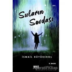 Suların Sevdası - İsmail Büyükerol - Gece Kitaplığı