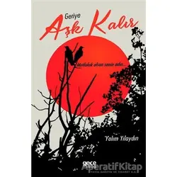 Geriye Aşk Kalır - Yalım Yılaydın - Gece Kitaplığı
