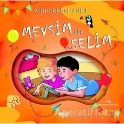 Mevsim ile Selim - Mükerrem Kurt - Gece Kitaplığı