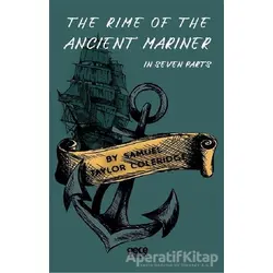 The Rime Of The Ancient Mariner - In Seven Parts - Samuel Taylor Coleridge - Gece Kitaplığı