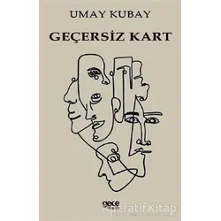 Geçersiz Kart - Umay Kubay - Gece Kitaplığı