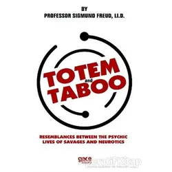 Totem and Taboo - Sigmund Freud - Gece Kitaplığı
